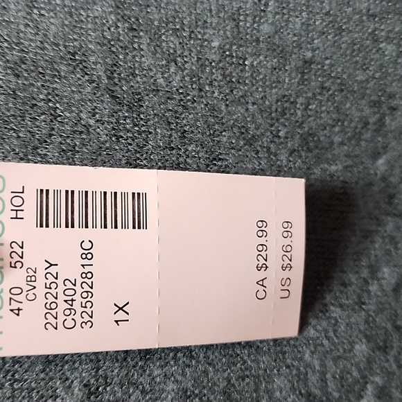 ✨️Maurice's Twist Front Sweater NEW✨️ - Picture 4 of 6